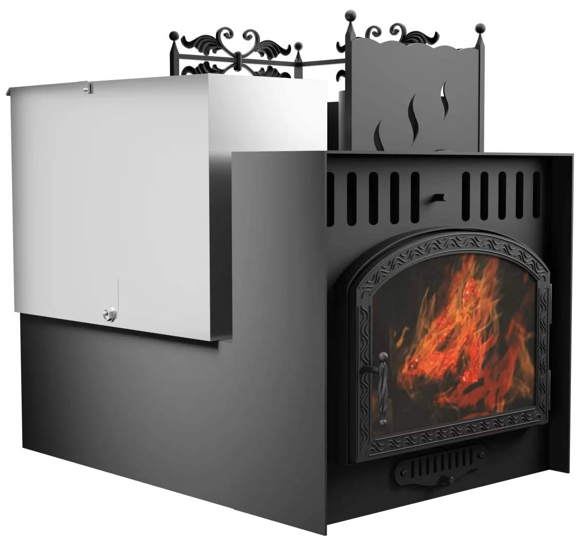 Горыныч 3 СВОП, каменка с правой стороны фото в Уфе