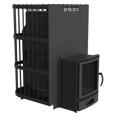 Печь для бани Genesis G 400 МС фото в Уфе