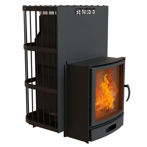 Печь для бани Genesis GN 300 СС фото в Уфе