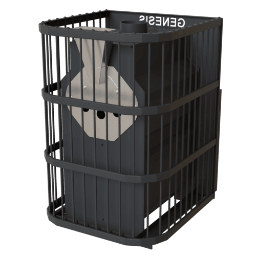 Печь для бани Genesis G 500 СС фото в Уфе