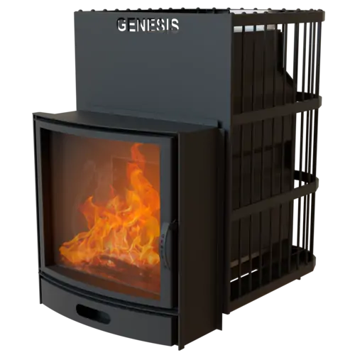 Печь для бани Genesis GN 500 БС фото в Уфе