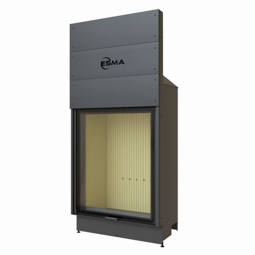 Каминная топка 1С 62/87-UP фото в Уфе