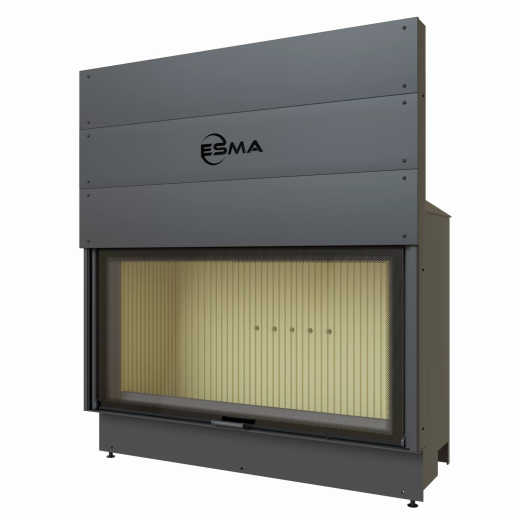 Каминная топка 1C 97/54-UP фото в Уфе