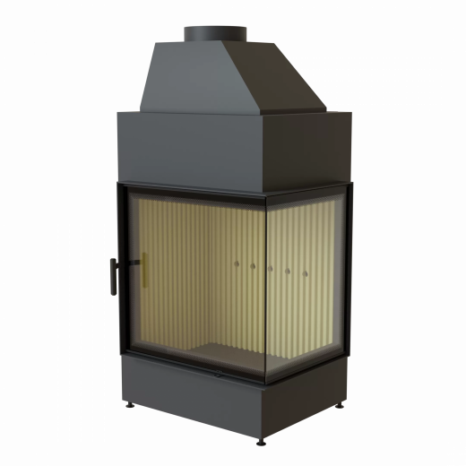 Каминная топка 2С 57(44)/54 R фото в Уфе